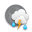 Scattered Thunderstorms